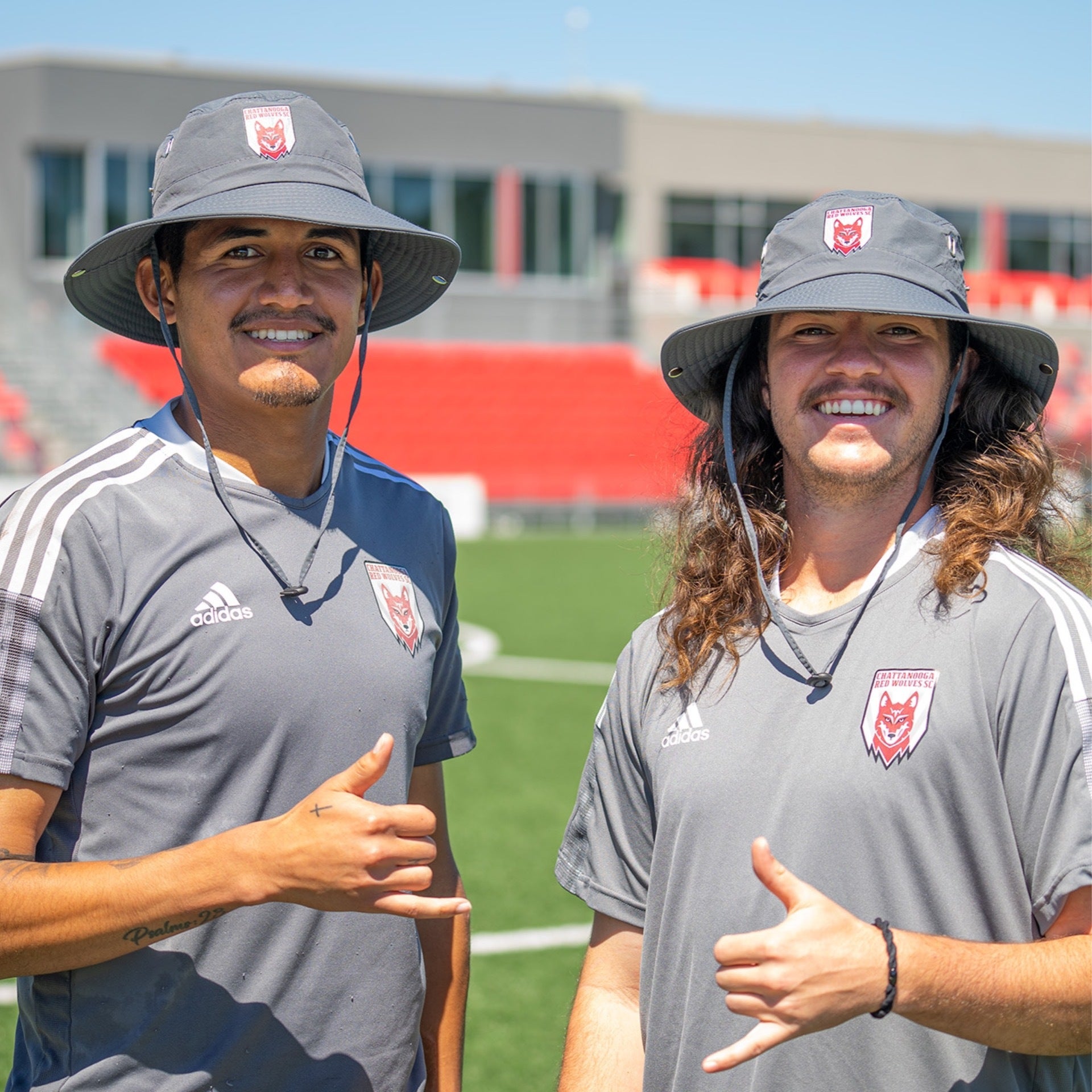 RW Bucket Hat Chattanooga Red Wolves Soccer Club