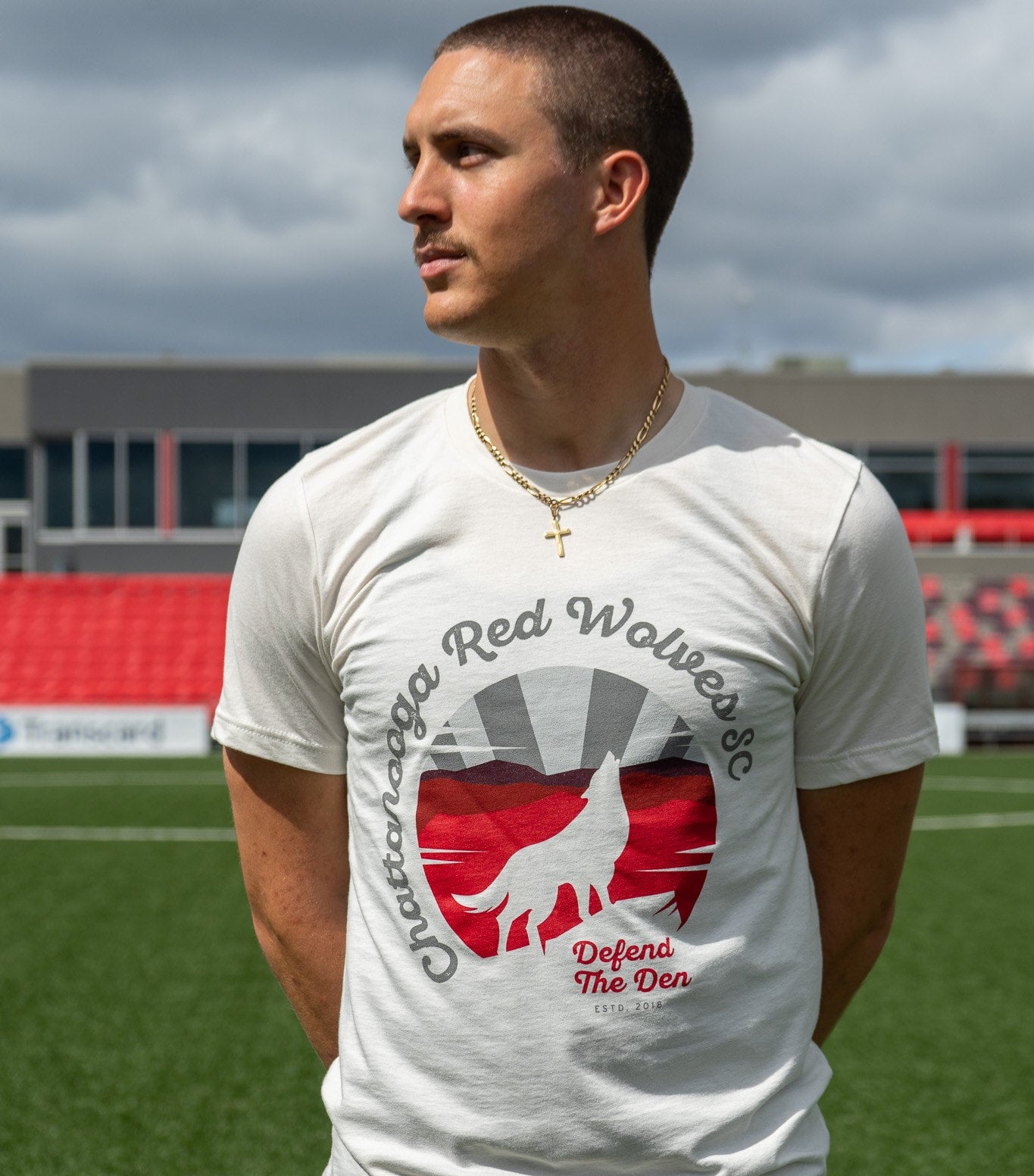 T-Shirts | Chattanooga Red Wolves Soccer Club