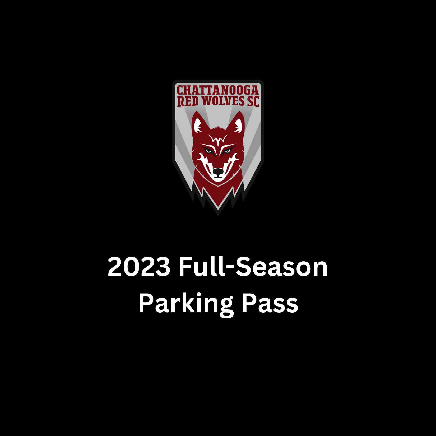 Season Passes - Chattanooga Red Wolves SC